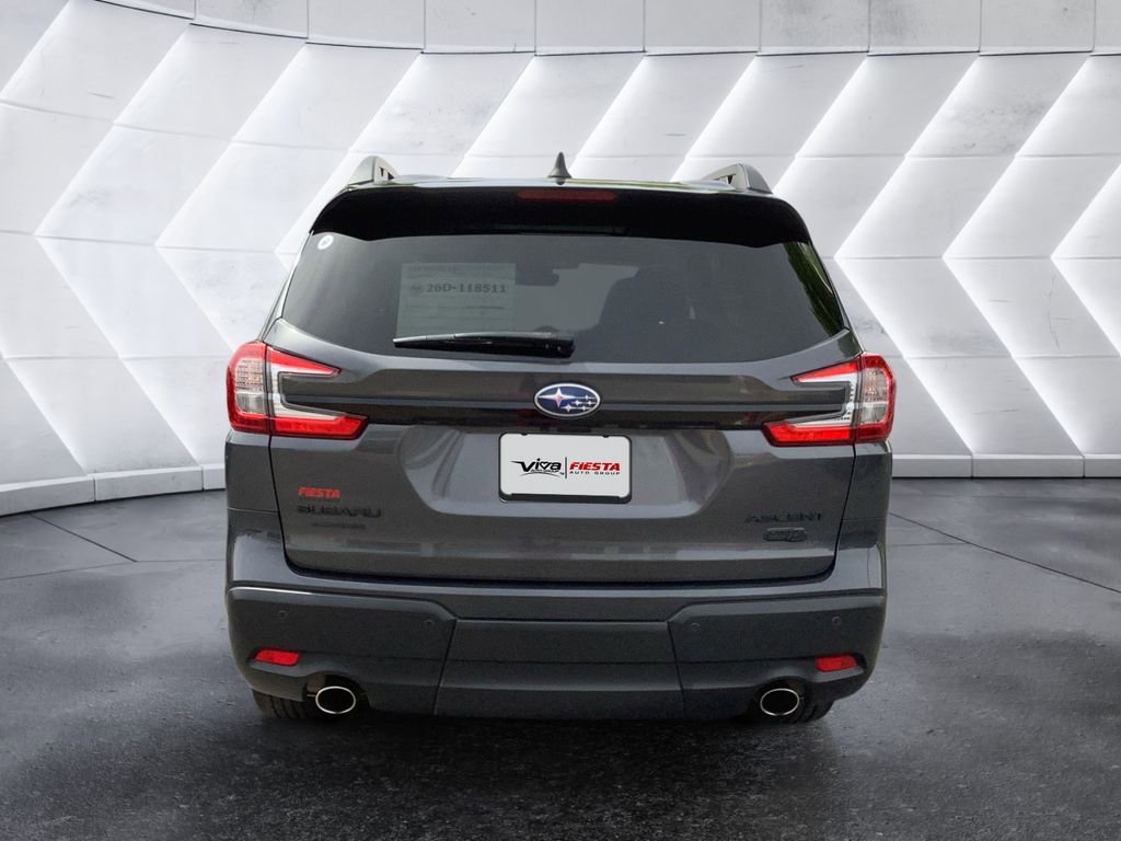 Certified 2023 Subaru Ascent Onyx Edition Limited image 5