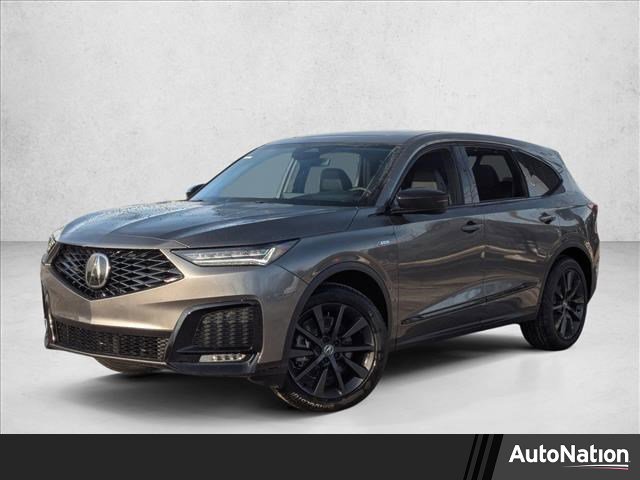 New 2026 Acura MDX A-Spec