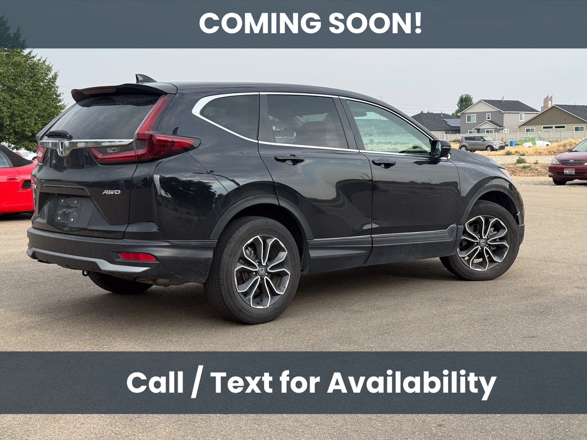 Used 2021 Honda CR-V EX-L image 6