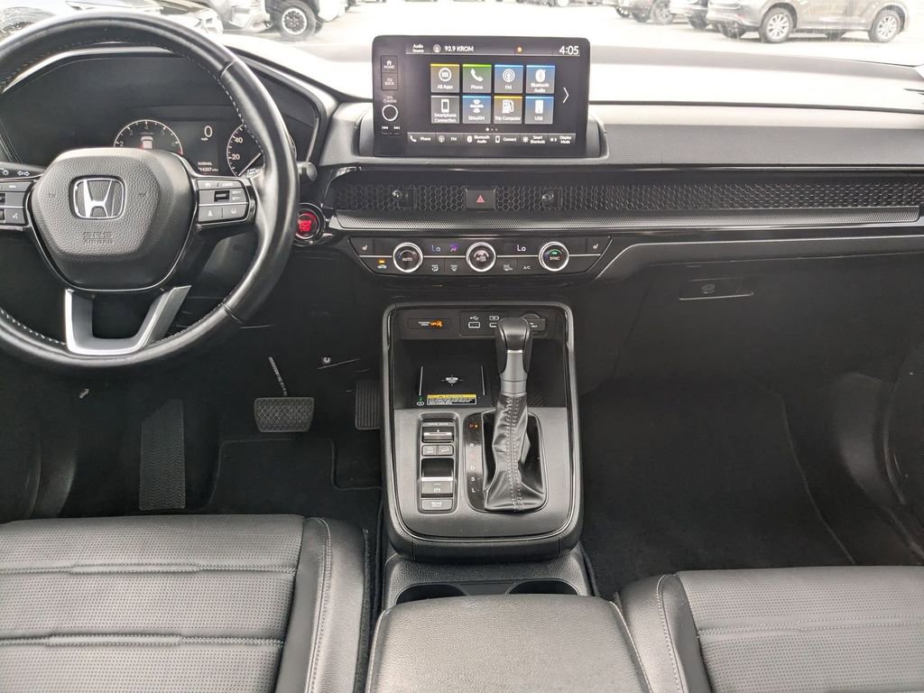 Used 2025 Honda CR-V EX-L image 21