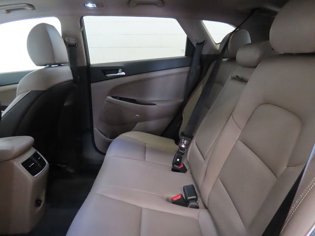 Used 2019 Hyundai Tucson Ultimate image 32
