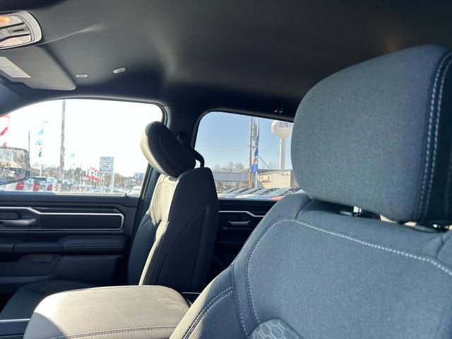New 2026 RAM 1500 Big Horn AWD/4WD image 12