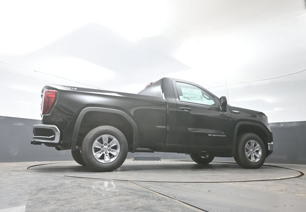 New 2026 GMC Sierra 1500 Pro w/ Pro Value Package AWD/4WD image 38