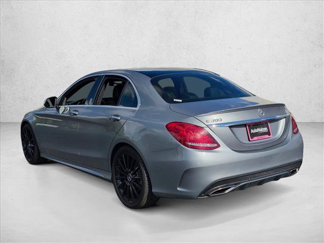 Used 2015 Mercedes-Benz C 300 Sedan image 8