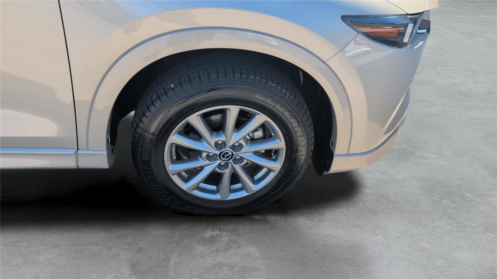 Used 2025 MAZDA CX-5 AWD 2.5 S w/ Preferred Package image 23