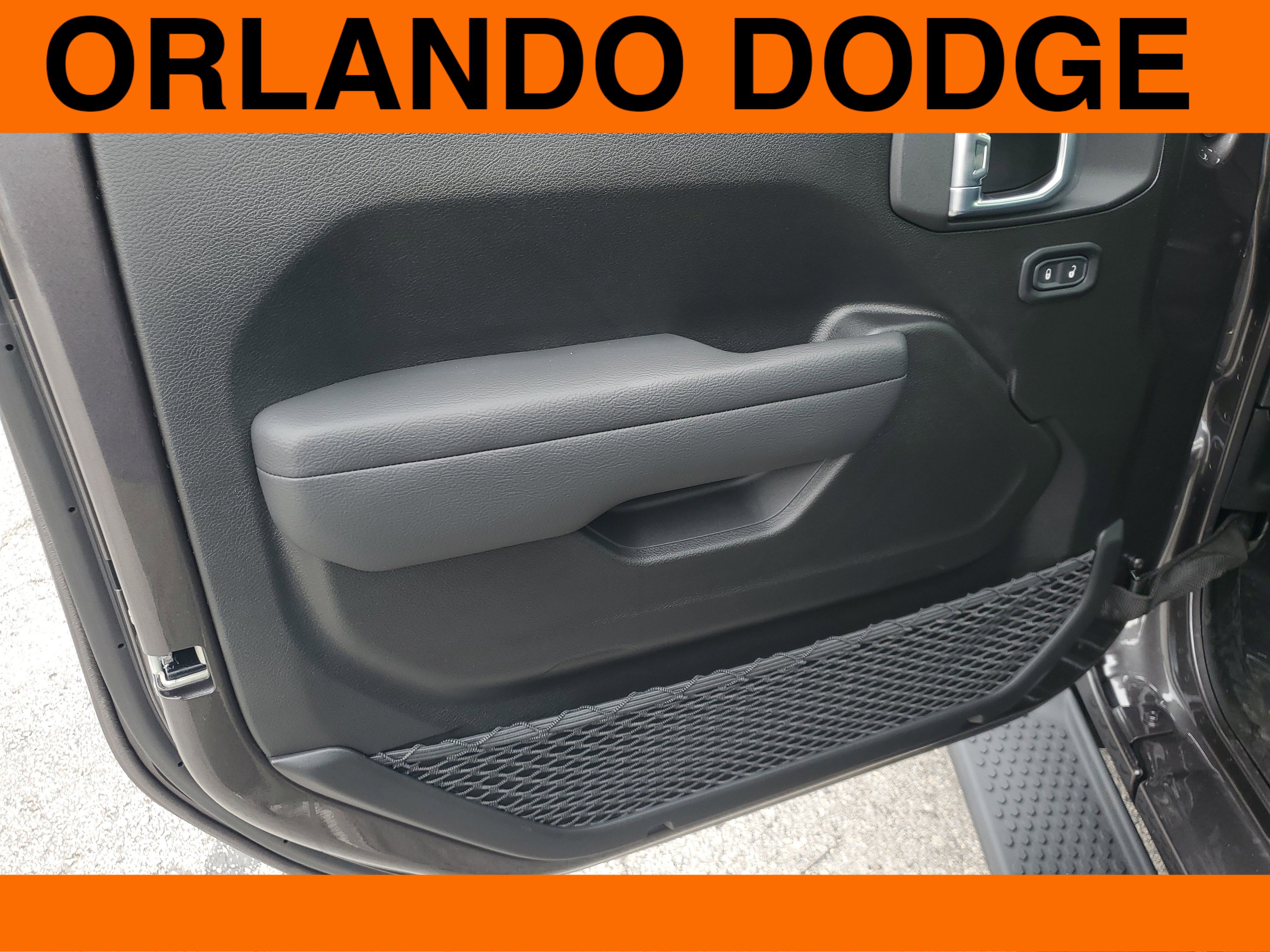 New 2026 Jeep Wrangler Sport image 13