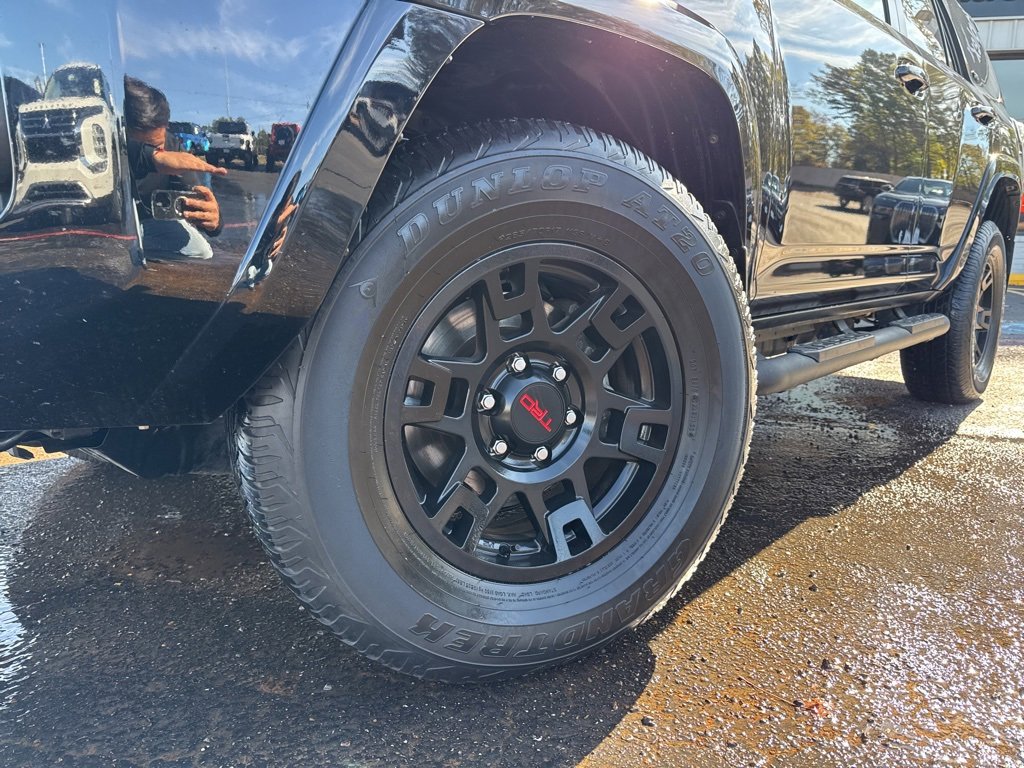 Used 2022 Toyota 4Runner SR5 image 2