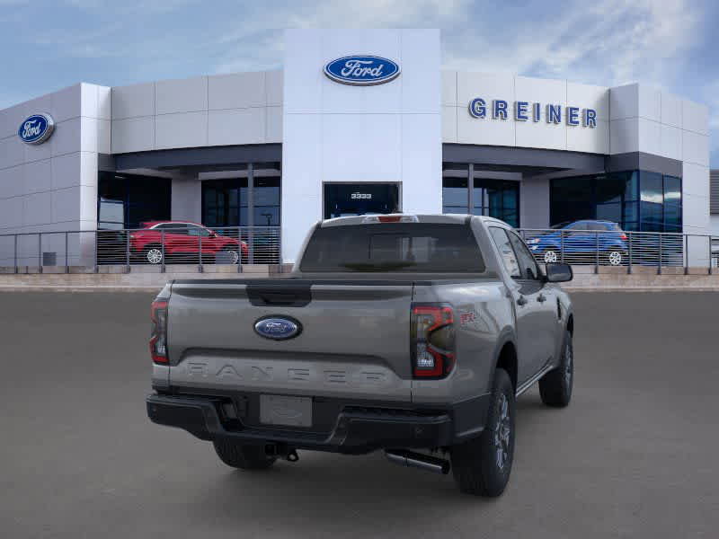 New 2026 Ford Ranger XLT w/ FX4 Off-Road Package image 8