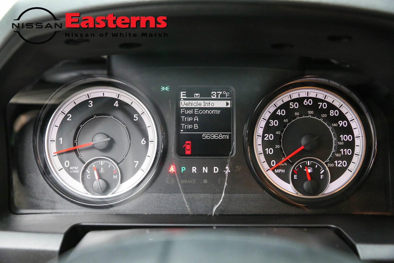 Used 2018 RAM 1500 Tradesman image 17