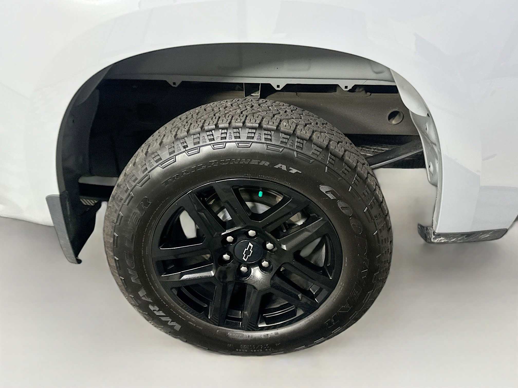 Used 2024 Chevrolet Silverado 1500 Custom w/ LPO, Dark Essentials Package image 11