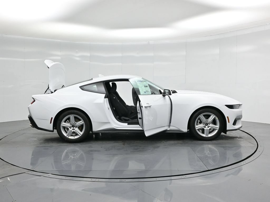 New 2026 Ford Mustang Coupe RWD image 4