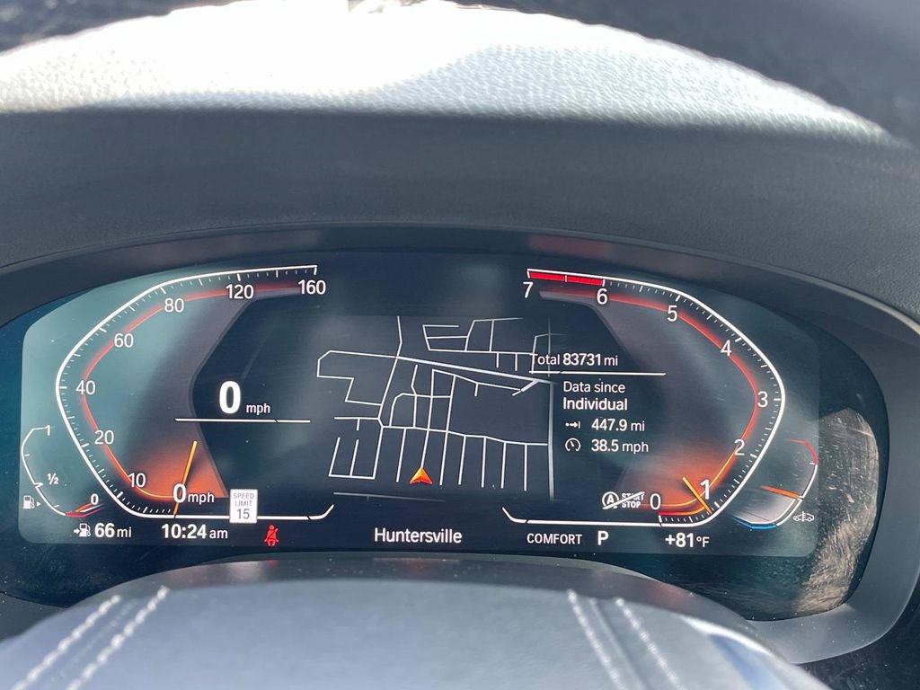 Used 2021 BMW 530i RWD image 28