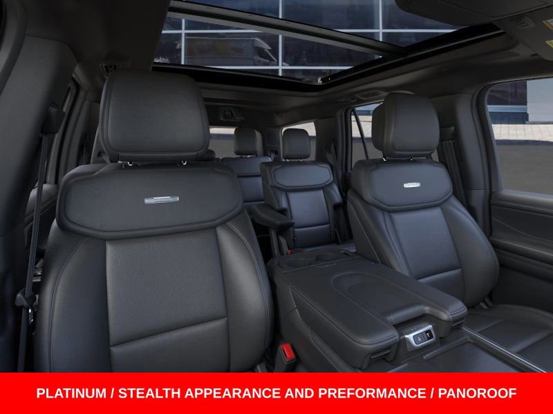 New 2026 Ford Expedition Platinum w/ Stealth Performance Package image 10