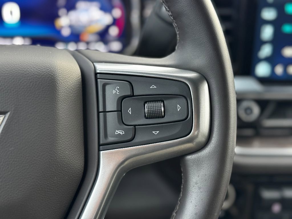 Used 2024 Chevrolet Silverado 2500 LTZ w/ LTZ Plus Package image 10
