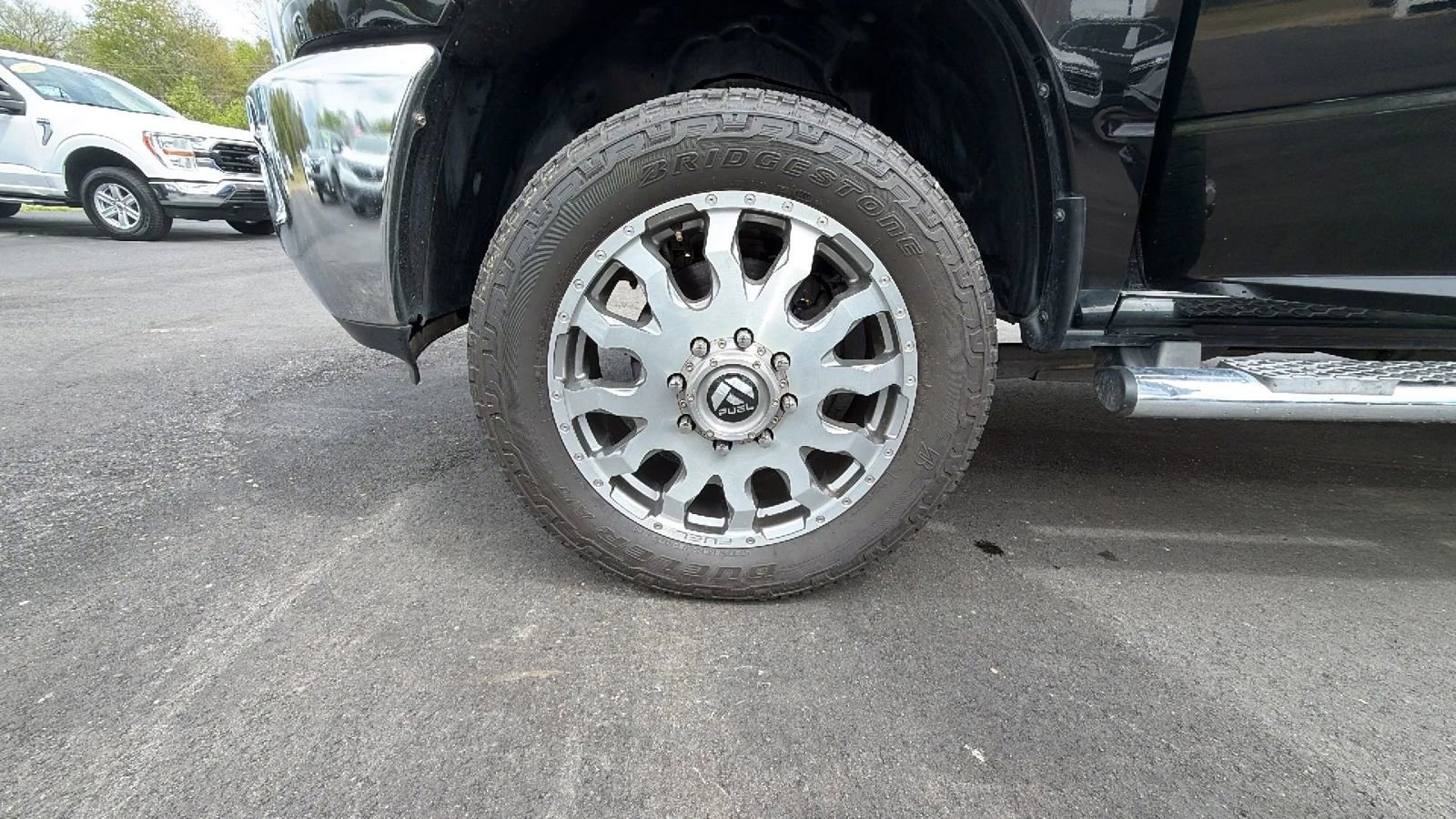 Used 2014 RAM 3500 Big Horn image 31