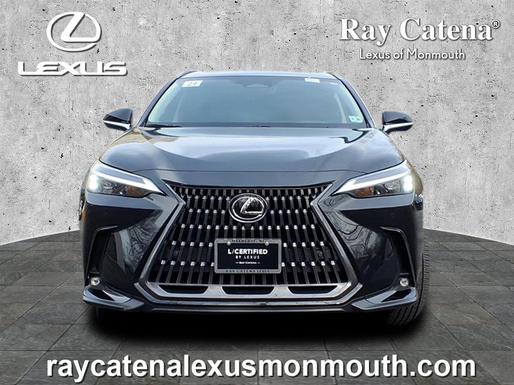 Used 2024 Lexus NX 350 AWD w/ Premium Package image 2