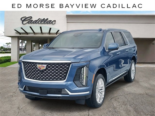New 2026 Cadillac Escalade ESV Luxury image 1