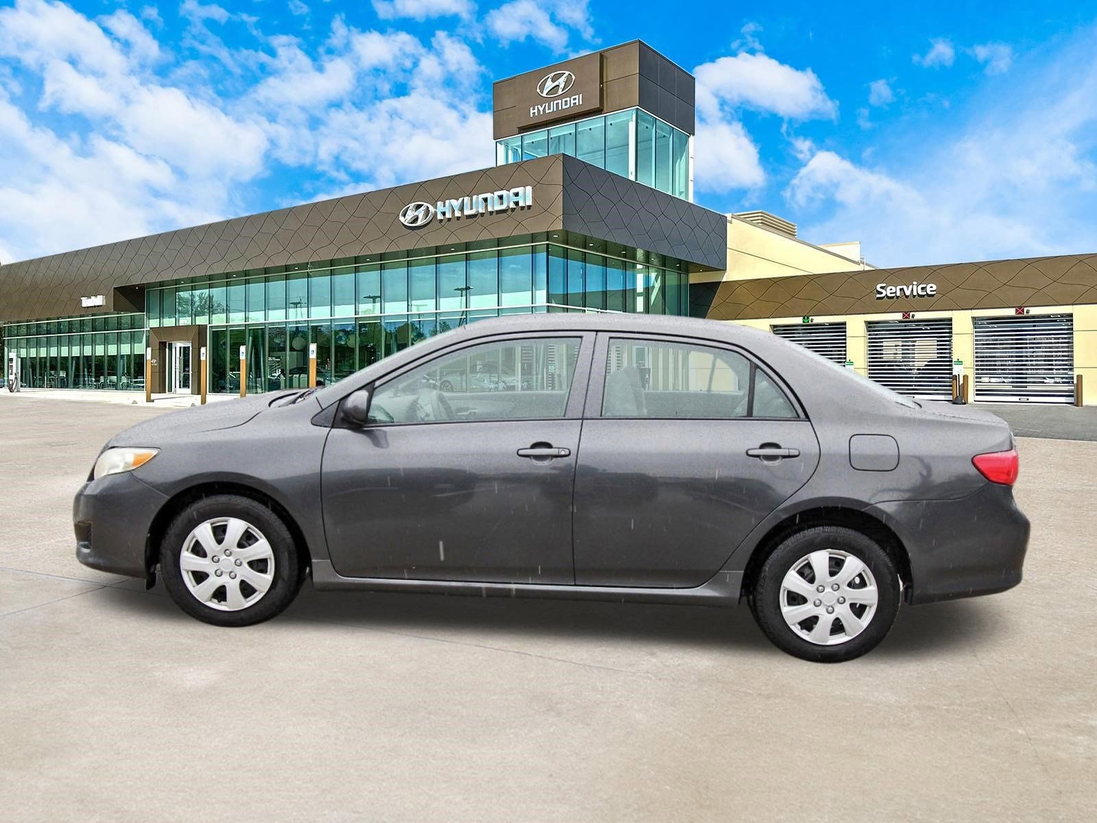 Used 2010 Toyota Corolla LE FWD image 9