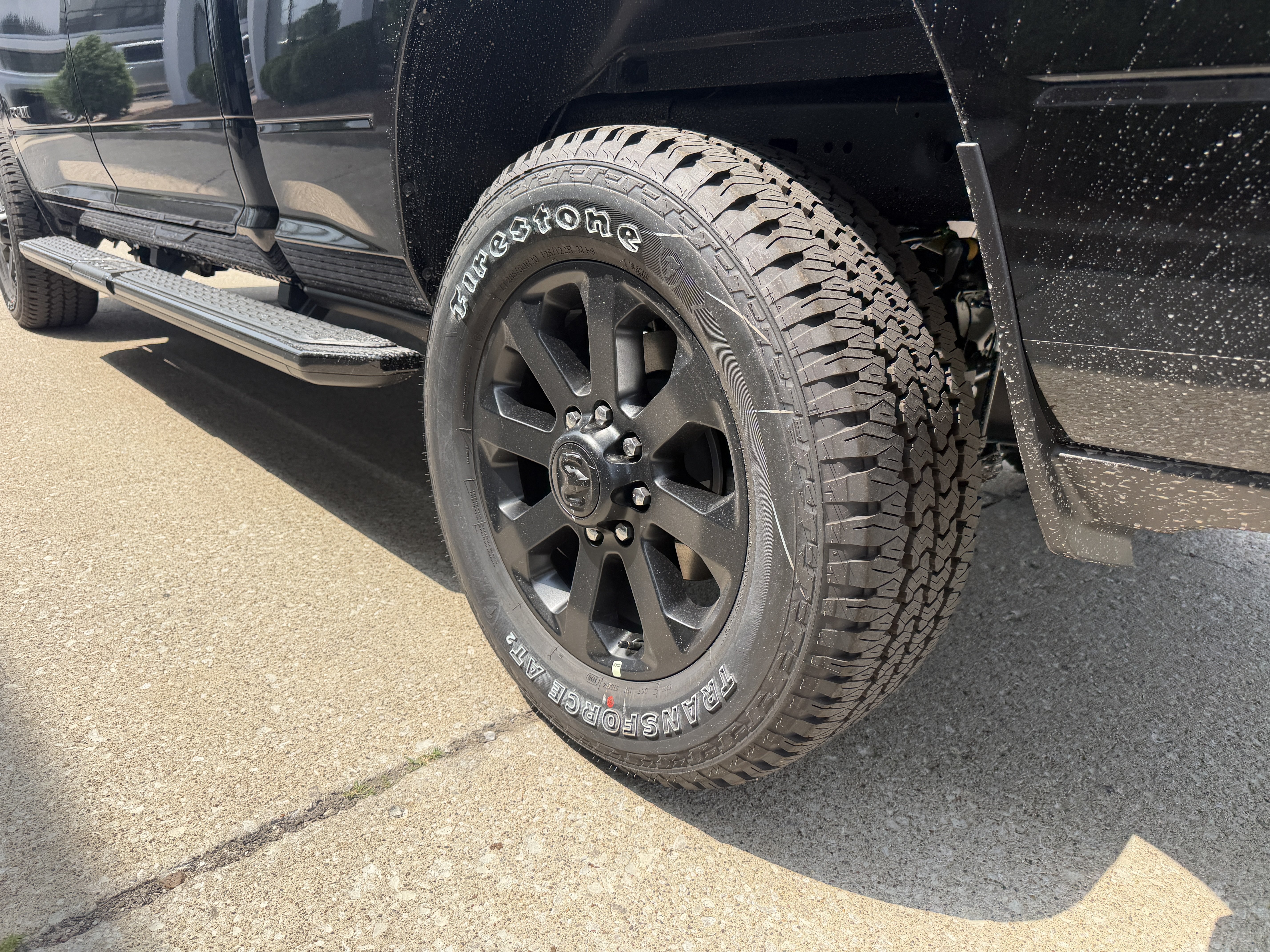 New 2026 RAM 2500 Big Horn AWD/4WD image 13