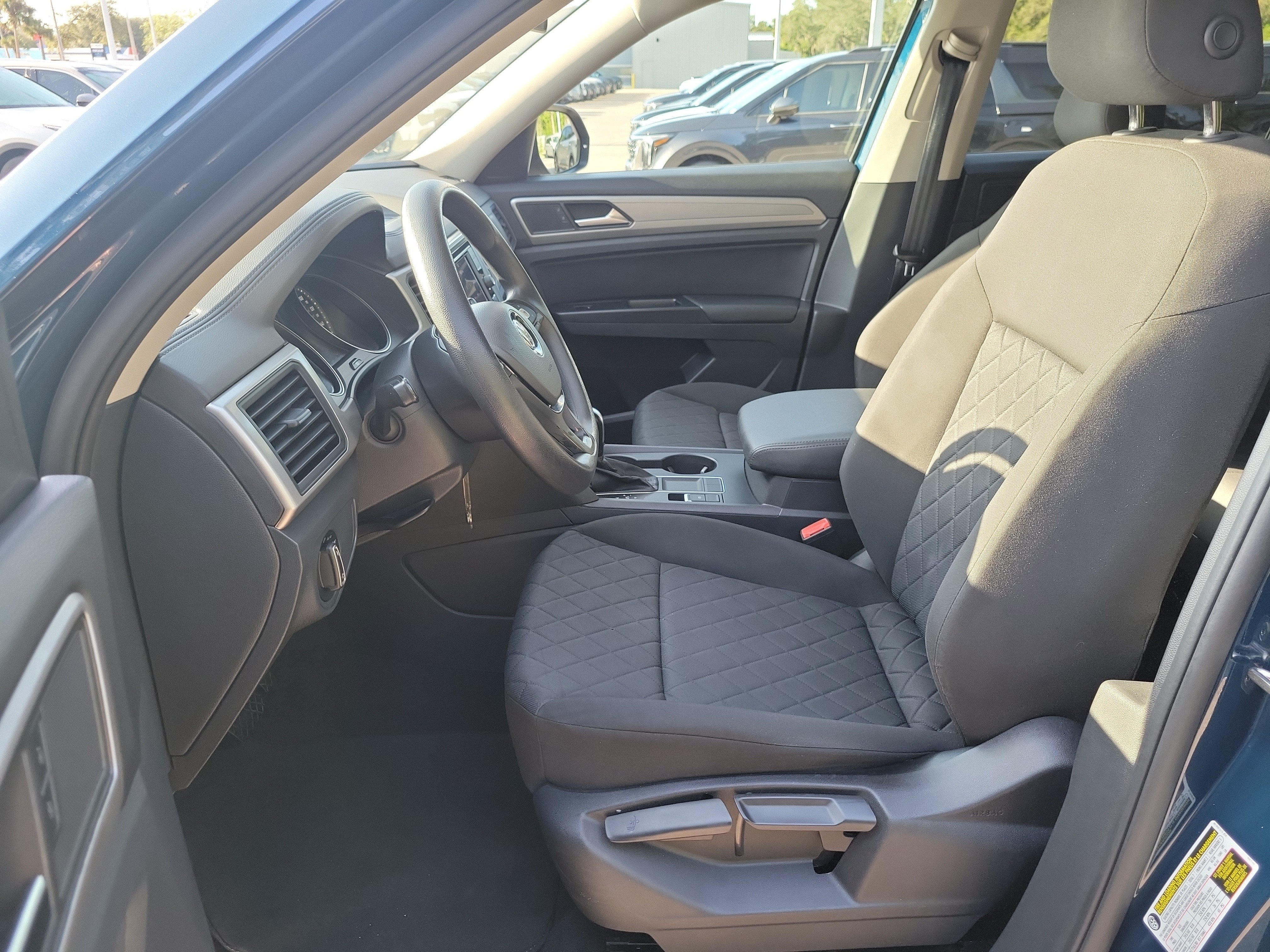 Used 2020 Volkswagen Atlas S FWD image 21