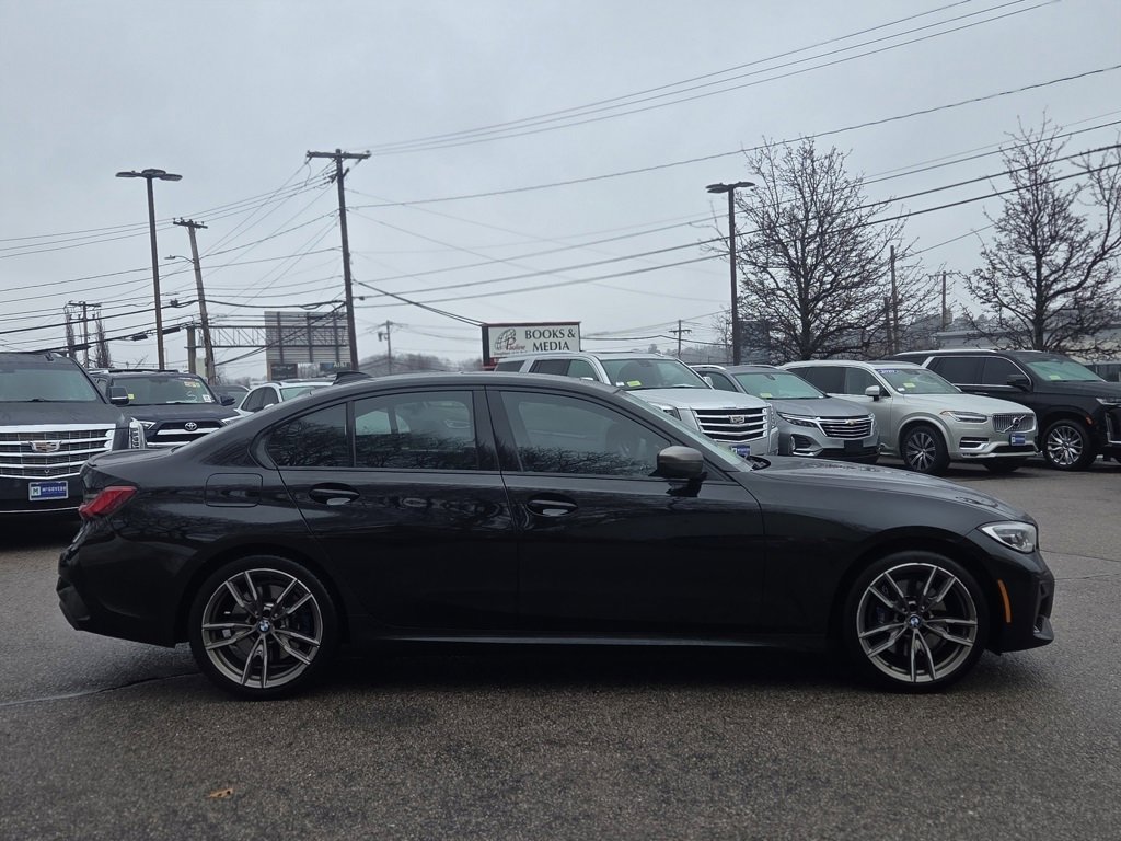 Used 2020 BMW M340i xDrive w/ Driving Assistance Package image 6
