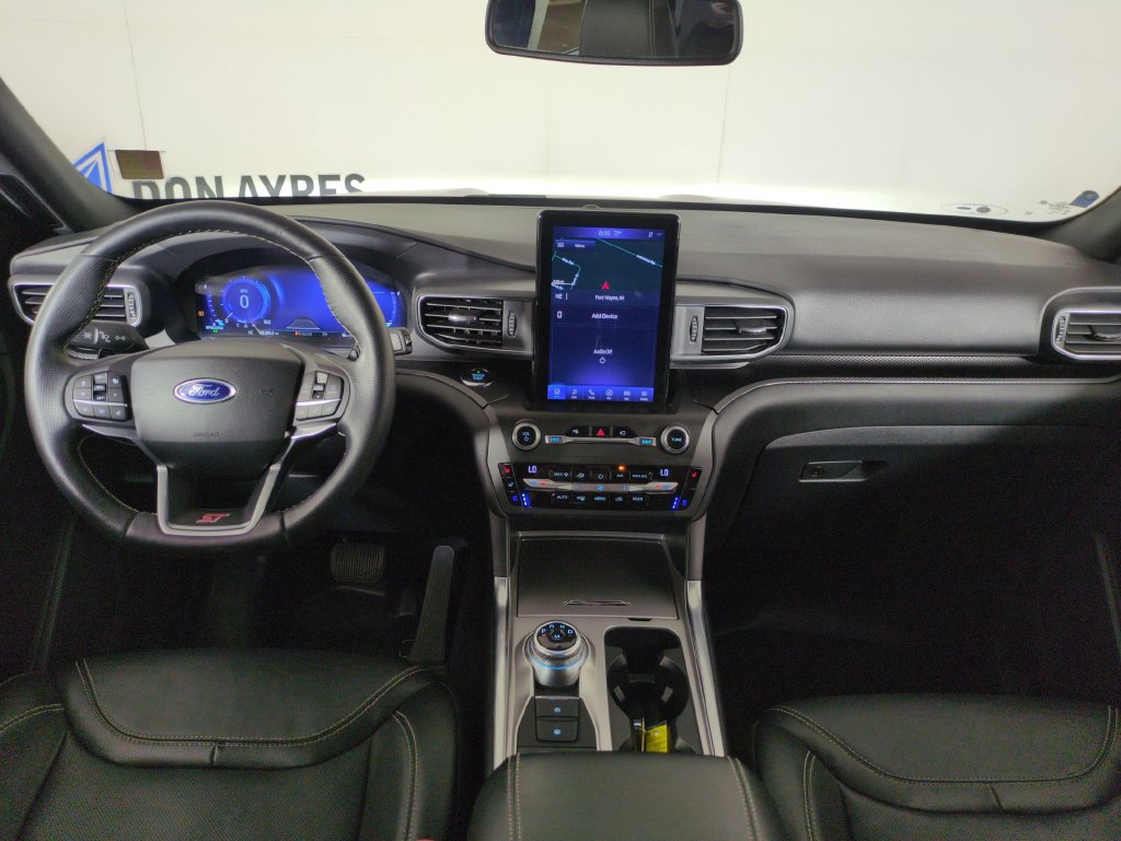 Used 2020 Ford Explorer ST w/ ST Street Pack AWD/4WD image 18