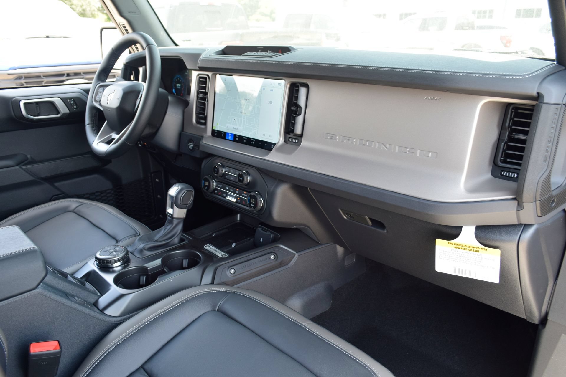 New 2026 Ford Bronco Outer Banks AWD/4WD image 23