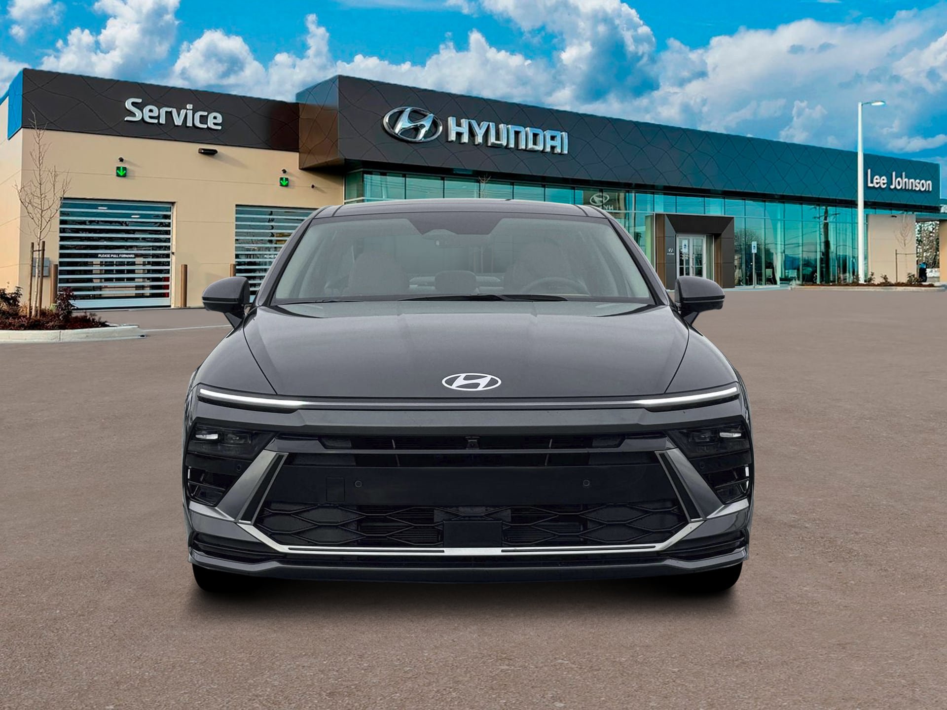 New 2026 Hyundai Sonata Limited FWD image 12