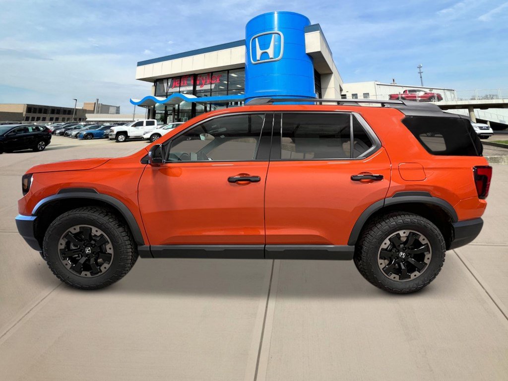 New 2026 Honda Passport TrailSport Elite image 2