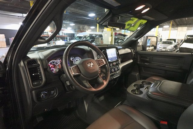 Used 2025 RAM 3500 Tradesman image 17