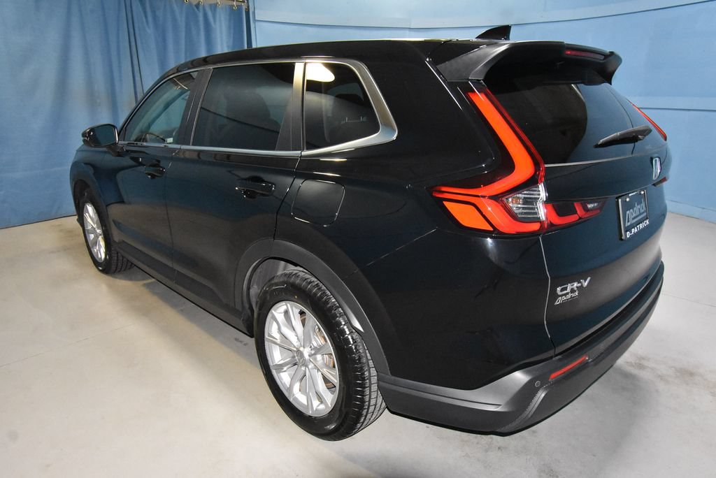 Certified 2024 Honda CR-V EX-L image 32