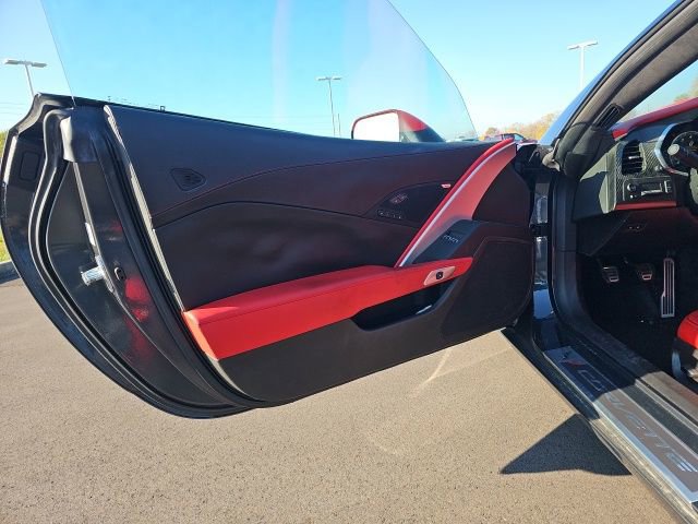Used 2014 Chevrolet Corvette Stingray Convertible w/ 3LT Preferred Equipment Group image 14