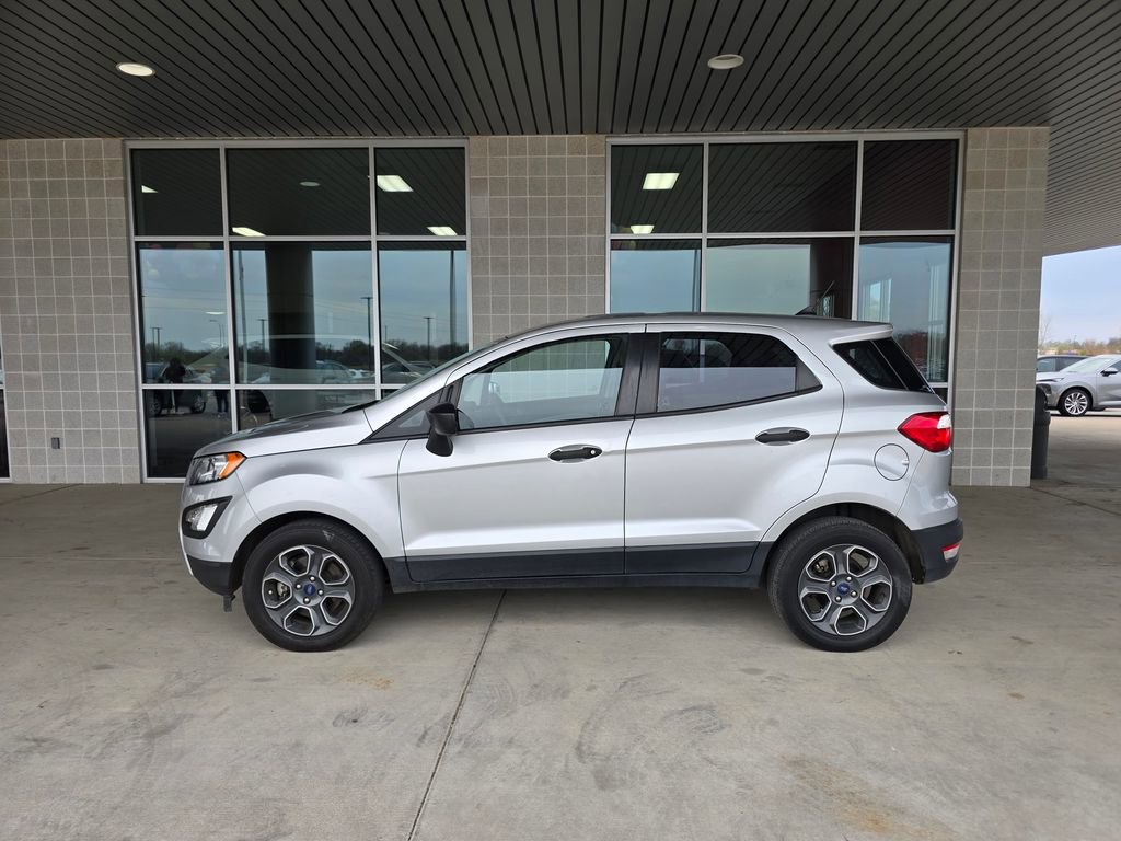 Used 2021 Ford EcoSport S image 6