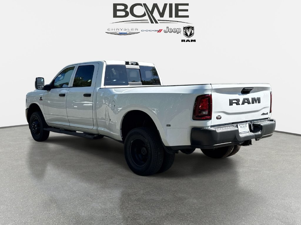 New 2026 RAM 3500 Tradesman AWD/4WD image 4