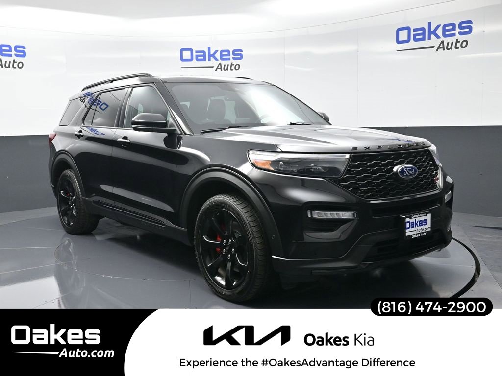 Used 2022 Ford Explorer ST w/ Equipment Group 401A