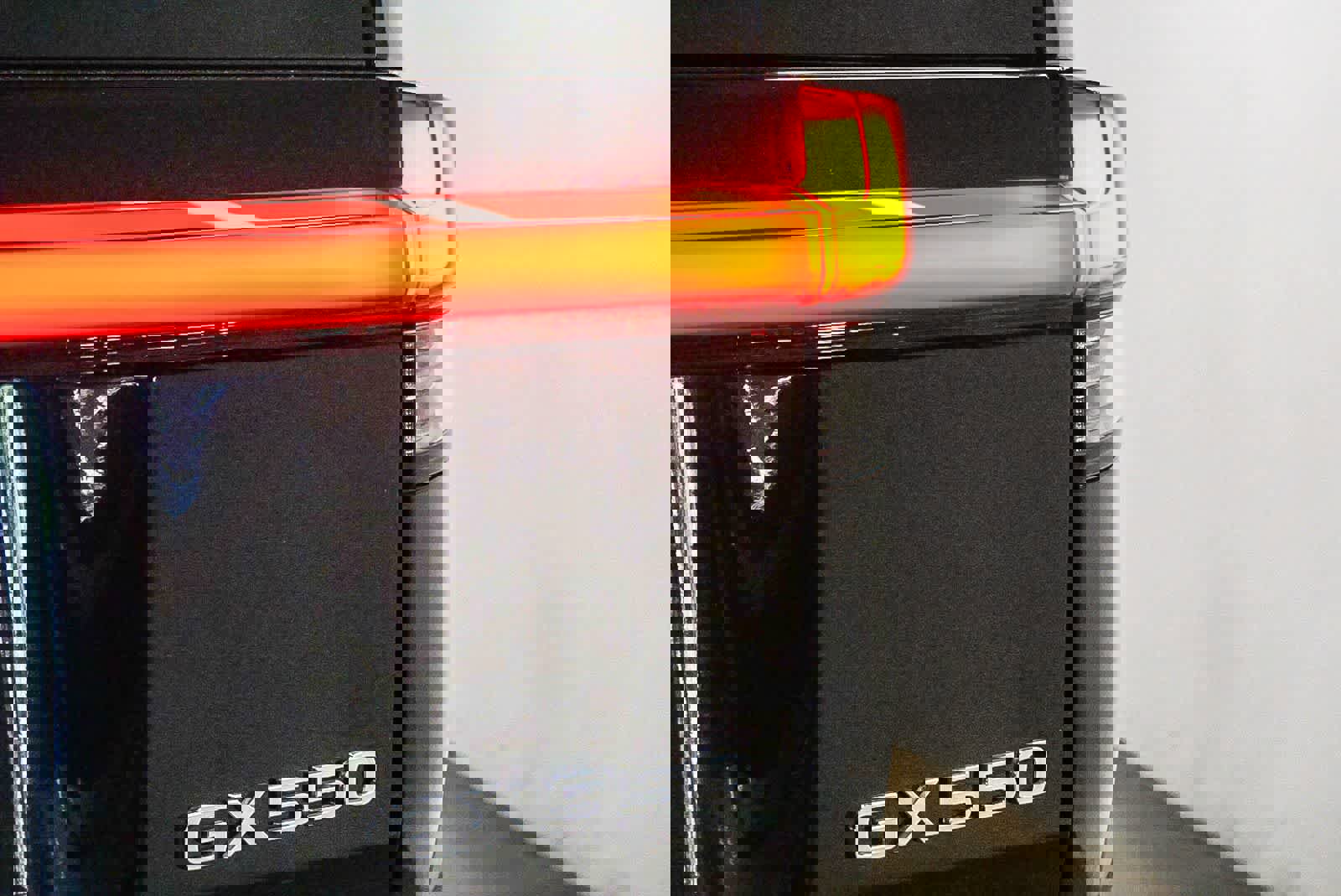 Used 2026 Lexus GX 550 w/ Accessory Package (ZB) AWD/4WD image 11