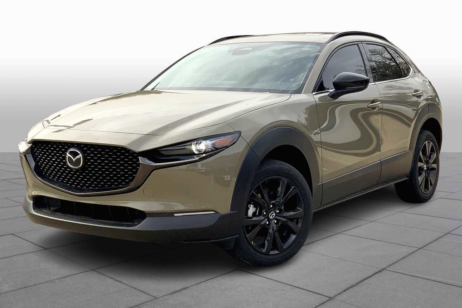 Certified 2025 MAZDA CX-30 Carbon