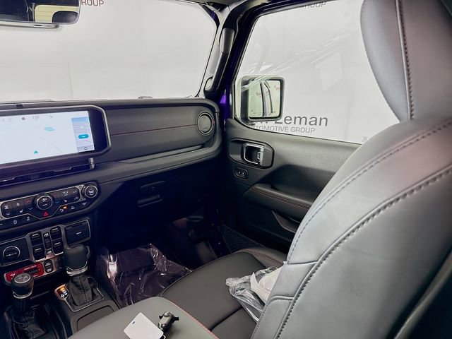 New 2026 Jeep Gladiator Rubicon image 23