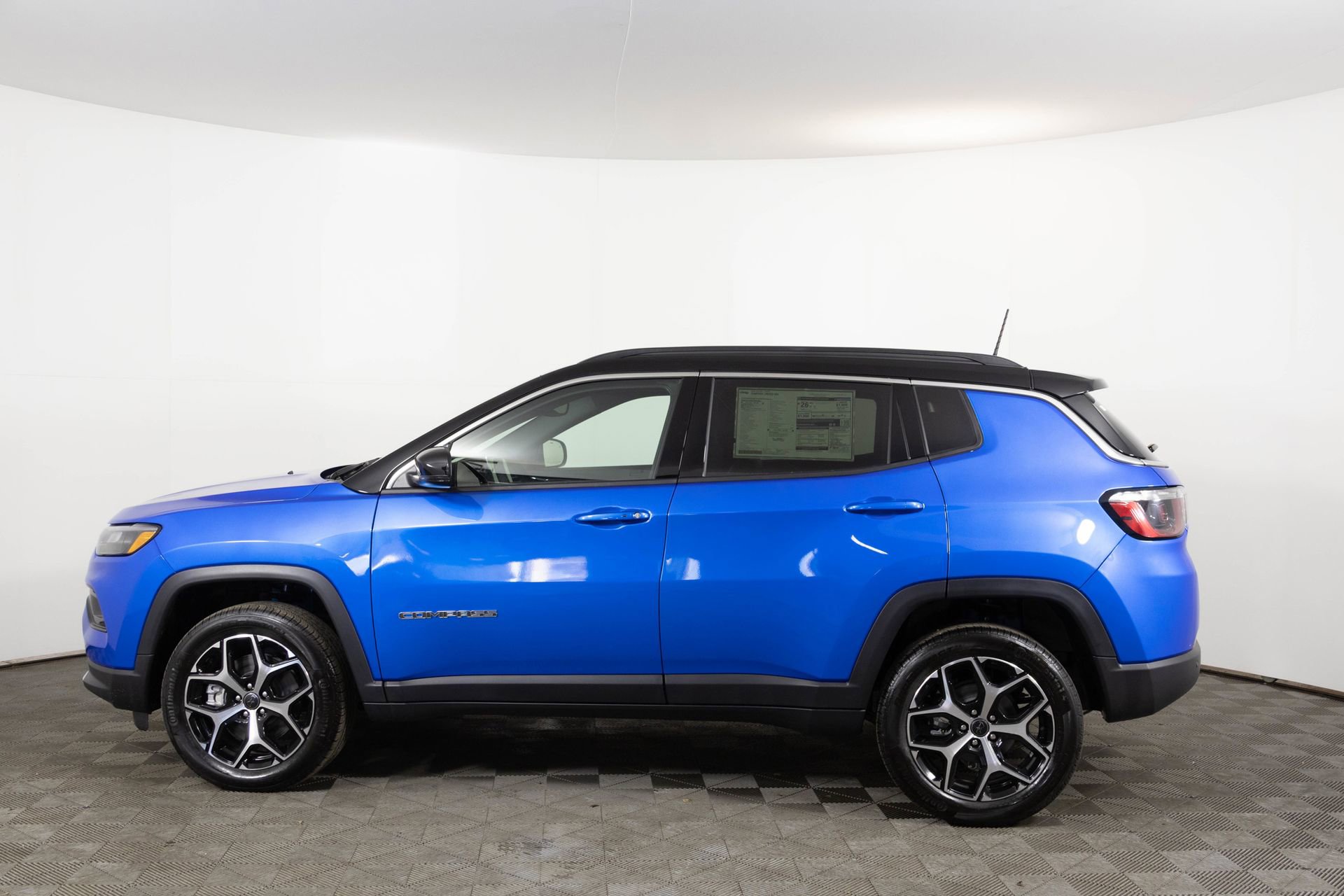 New 2026 Jeep Compass Limited image 13