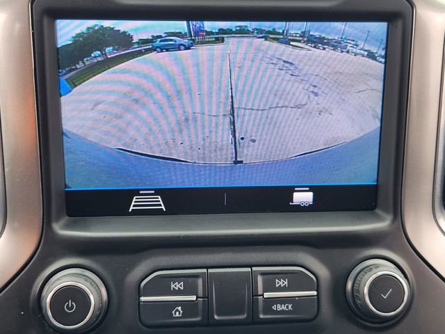 Certified 2020 Chevrolet Silverado 1500 LT Trail Boss w/ Convenience Package AWD/4WD image 18