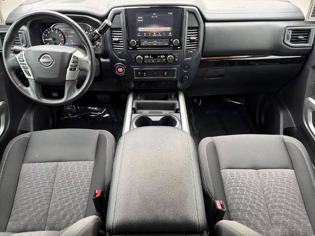 Certified 2024 Nissan Titan SV w/ SV Convenience Package RWD image 2