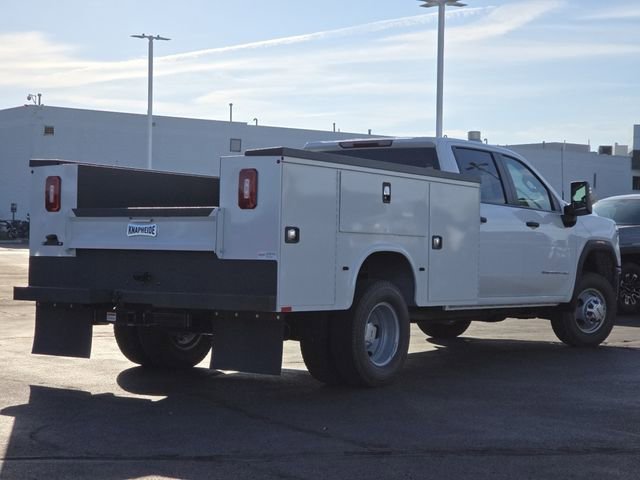 New 2025 GMC Sierra 3500 Pro w/ Convenience Package image 16