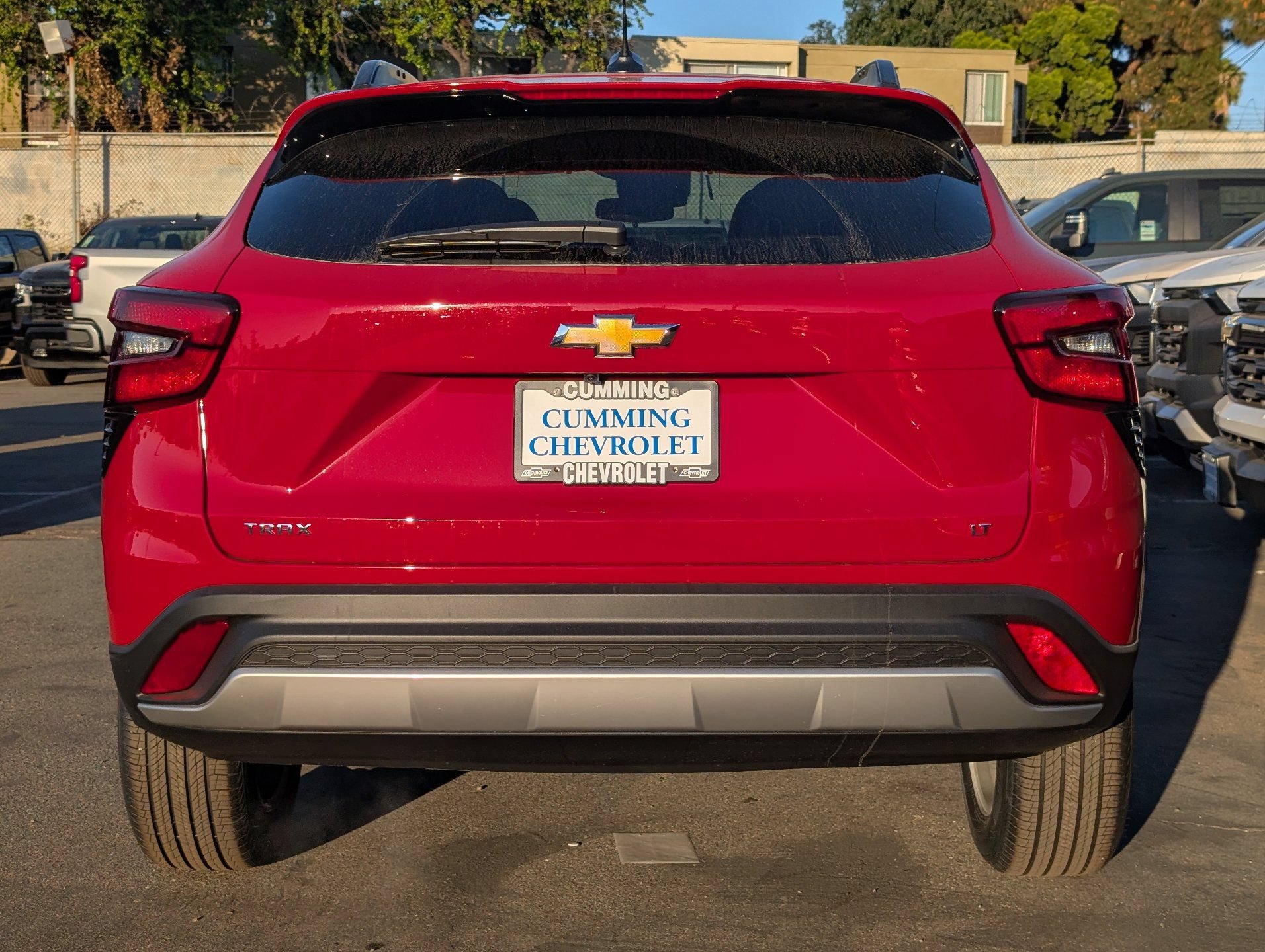 New 2026 Chevrolet Trax LT FWD image 9