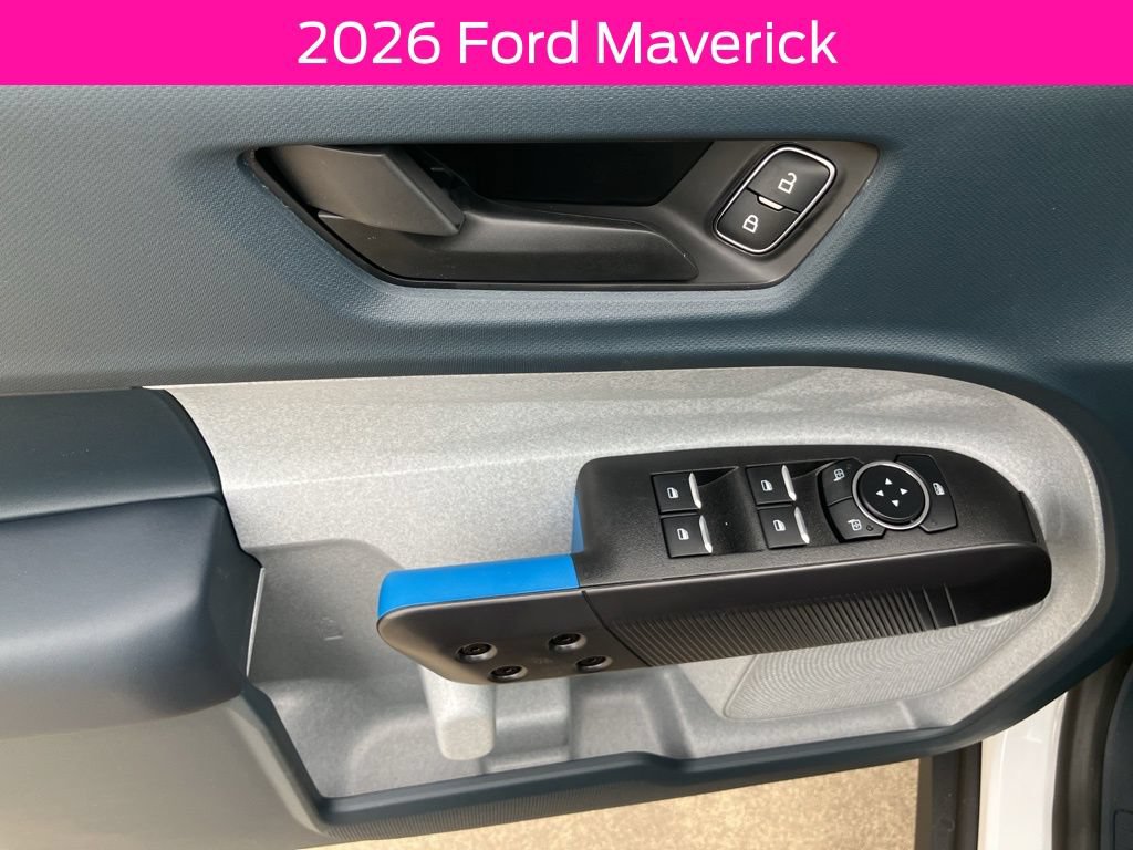 New 2026 Ford Maverick XLT w/ 4K Tow Package AWD/4WD image 28