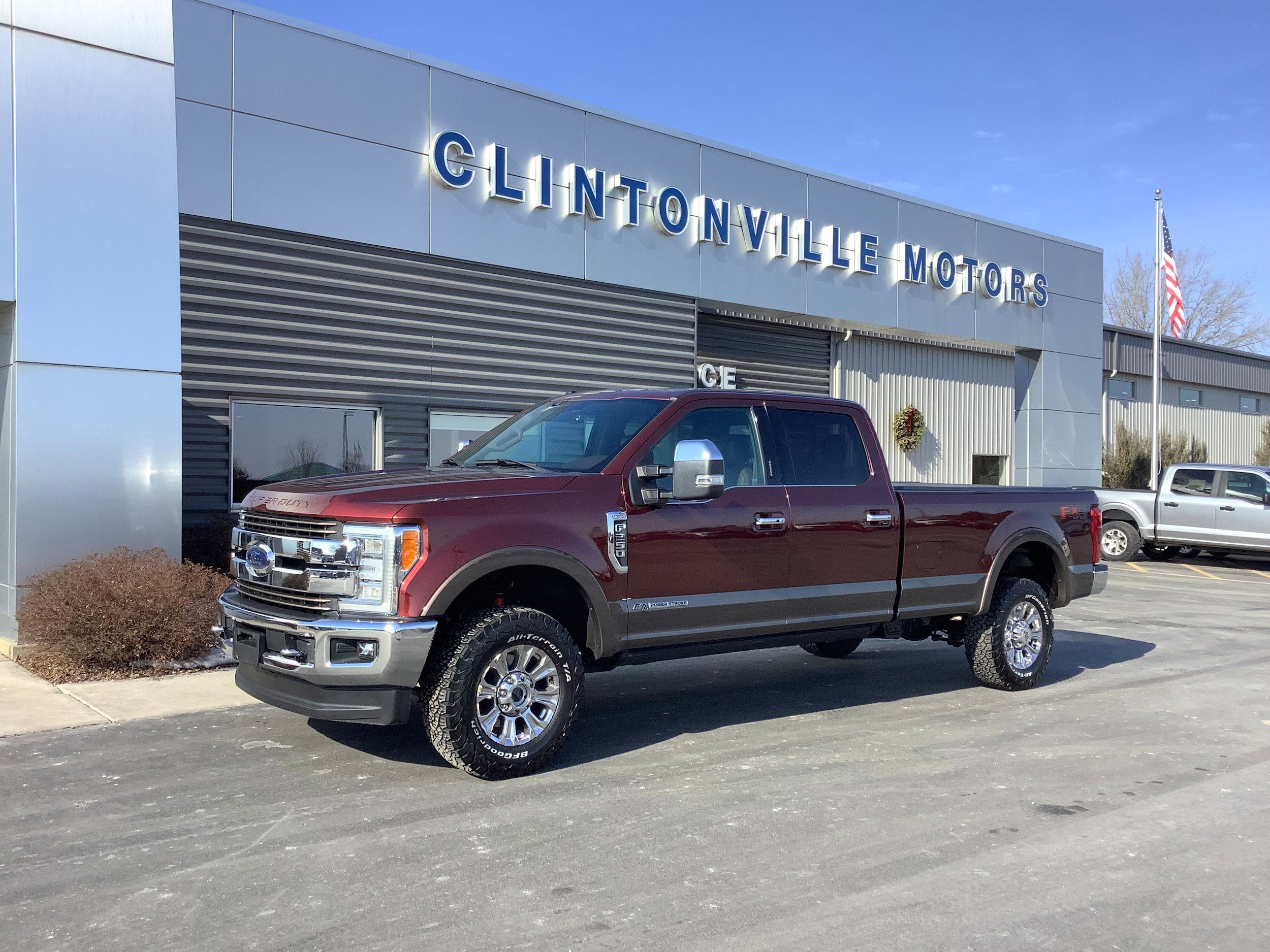 Used 2017 Ford F250 King Ranch w/ King Ranch Ultimate Package image 1