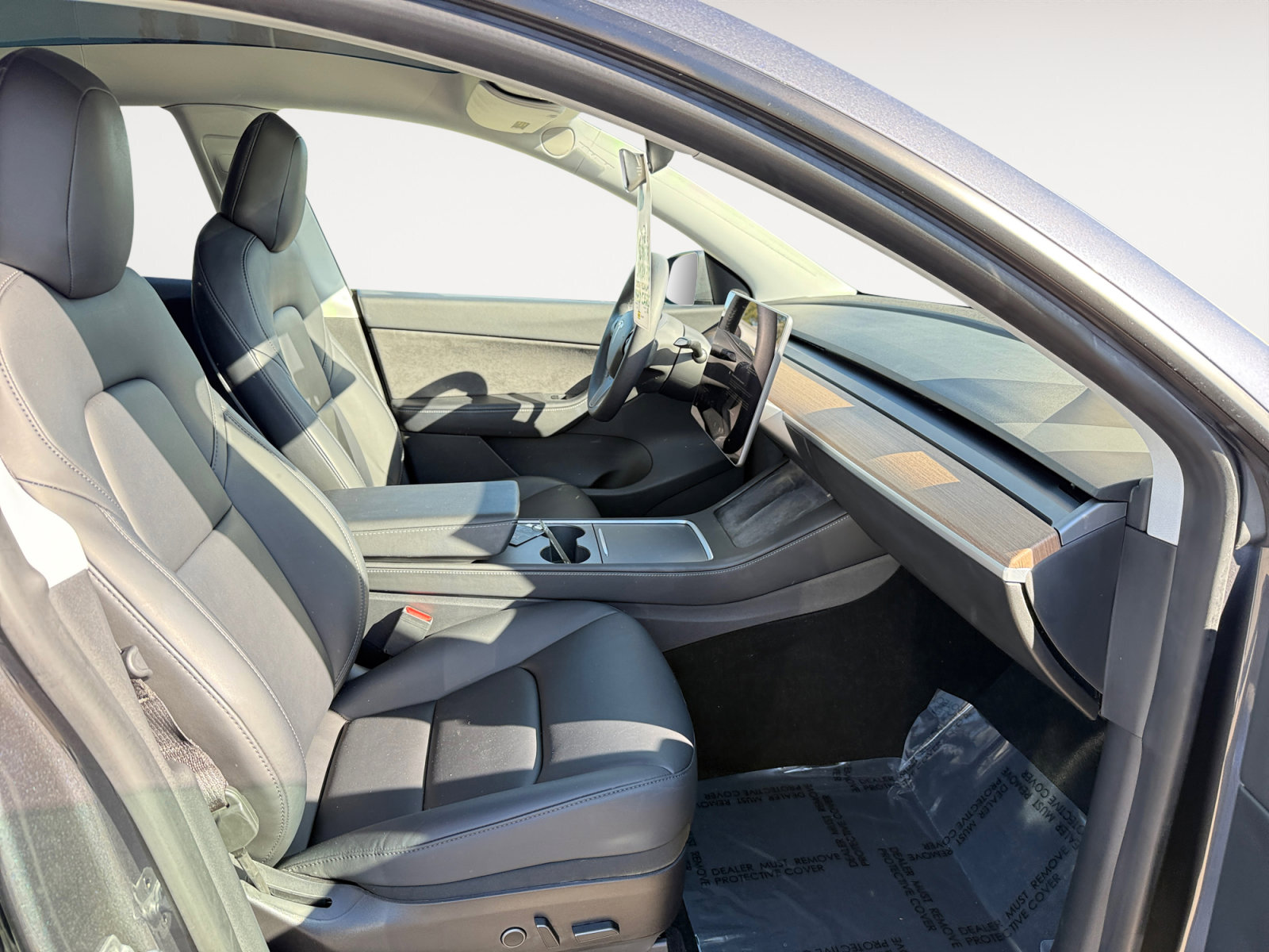 Used 2021 Tesla Model Y Long Range image 19