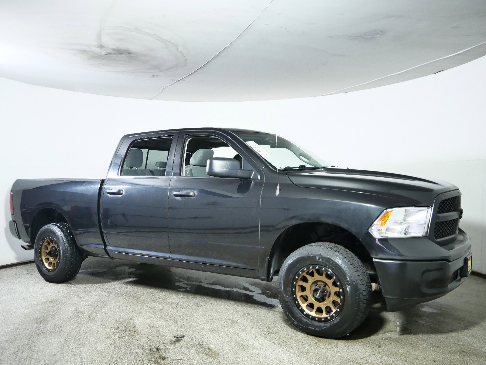 Used 2018 RAM 1500 Classic SLT