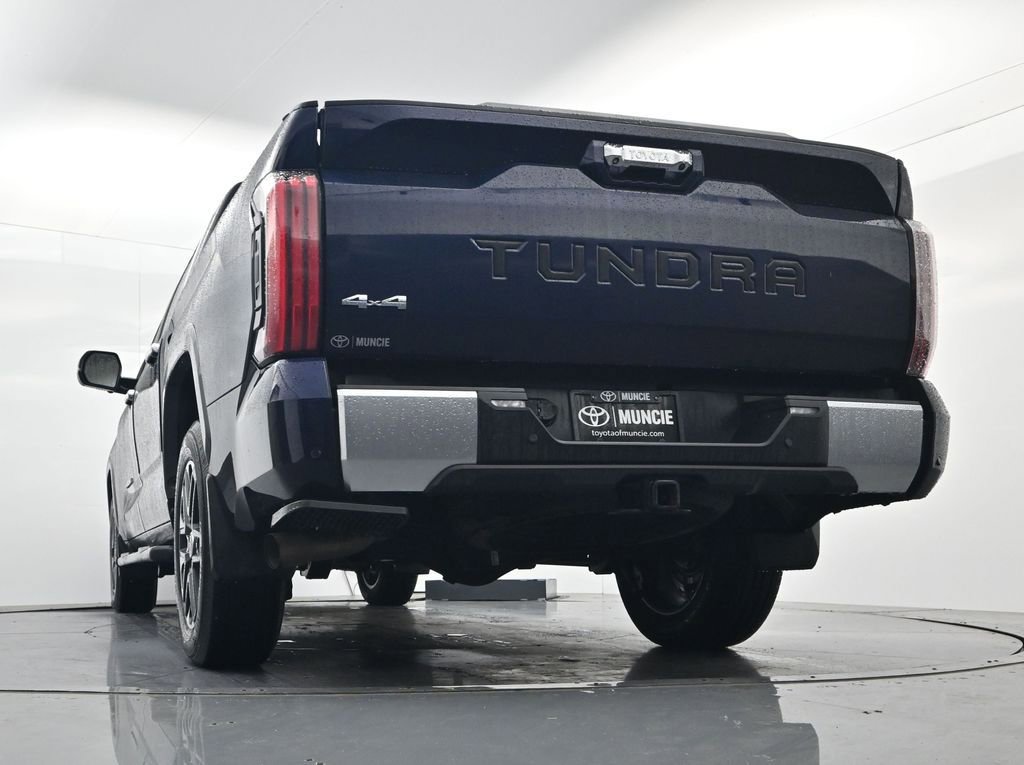 Used 2024 Toyota Tundra Limited AWD/4WD image 55