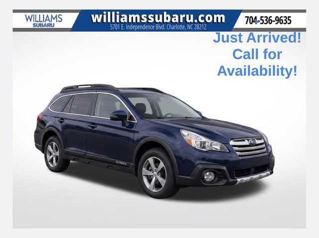 Used 2014 Subaru Outback 3.6R Limited AWD/4WD image 1
