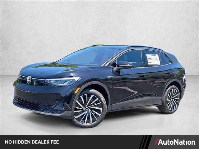 New 2026 Volkswagen ID.4 Pro
